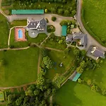 Hébergement de vacances Hacienda Llamabua *