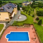 Hacienda Llamabua Hébergement de vacances Navia