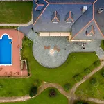 Hébergement de vacances Hacienda Llamabua