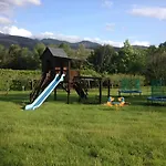 Hébergement de vacances Hacienda Llamabua *