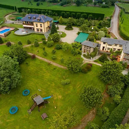 Hacienda Llamabua Навия