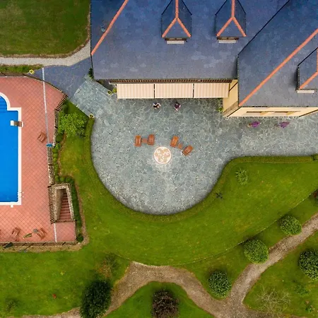 Hacienda Llamabua Навия