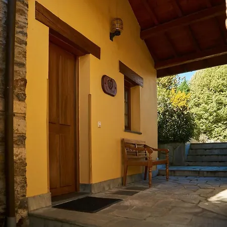 Hacienda Llamabua בית נופש *