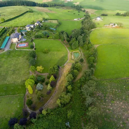 Hacienda Llamabua בית נופש *