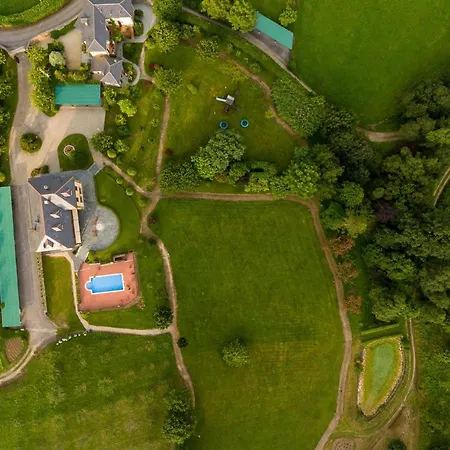 Hacienda Llamabua בית נופש נאביה