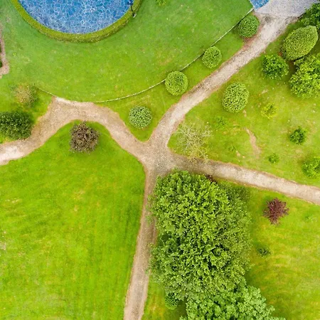 Hacienda Llamabua בית נופש *