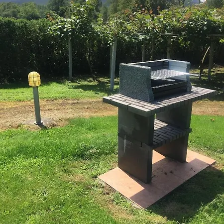 בית נופש Hacienda Llamabua *