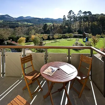 Hacienda Llamabua בית נופש *