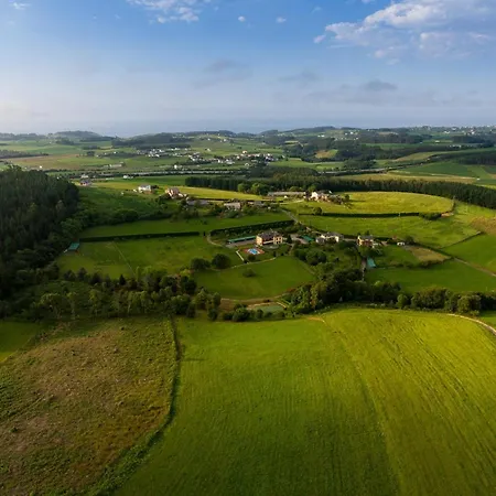 בית נופש Hacienda Llamabua *