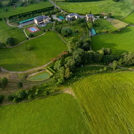 בית נופש Hacienda Llamabua נאביה
