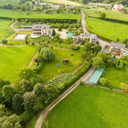 בית נופש Hacienda Llamabua *