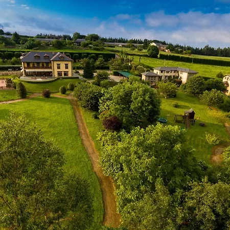 בית נופש Hacienda Llamabua נאביה