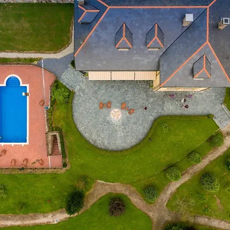 בית נופש Hacienda Llamabua