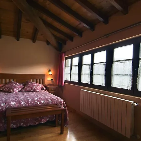 Hacienda Llamabua 펜션 나비아