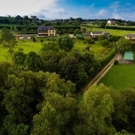 펜션 Hacienda Llamabua 나비아