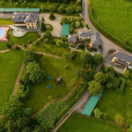 펜션 Hacienda Llamabua