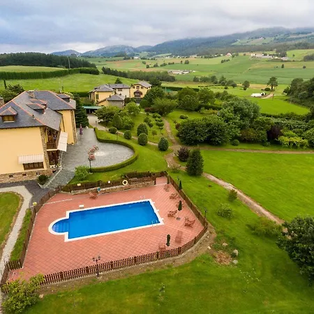 Hacienda Llamabua 펜션 *