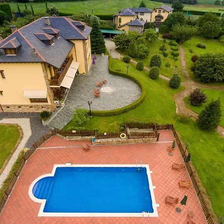 Hacienda Llamabua 펜션 나비아