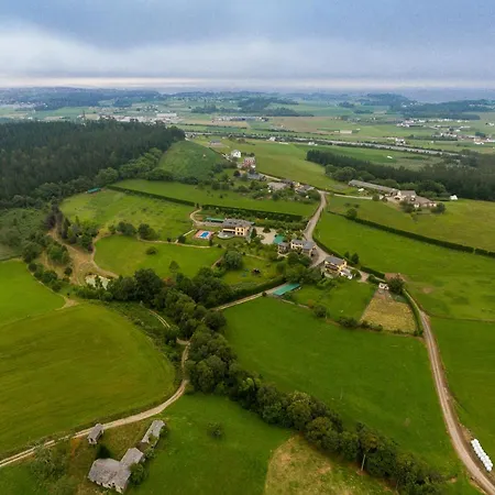 Hacienda Llamabua 펜션