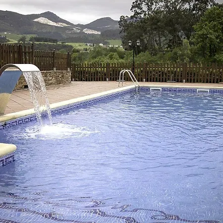 펜션 Hacienda Llamabua *