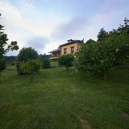 Hacienda Llamabua * 나비아