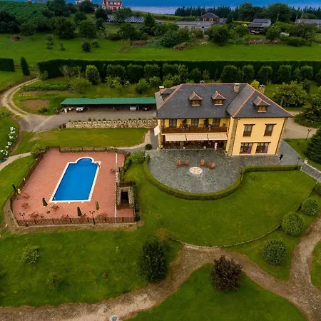 Hacienda Llamabua 펜션 *