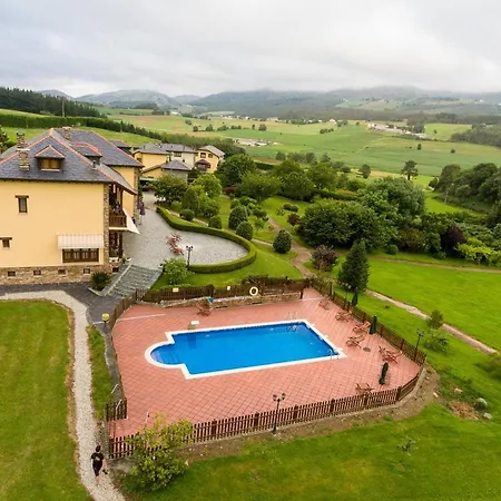 Hacienda Llamabua 펜션 나비아