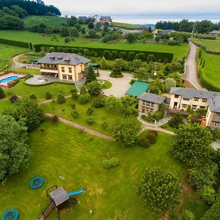 Hacienda Llamabua 펜션