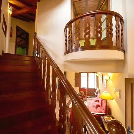 Hacienda Llamabua 펜션