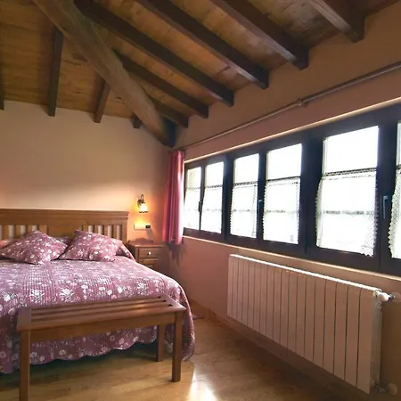 Hacienda Llamabua 펜션 *