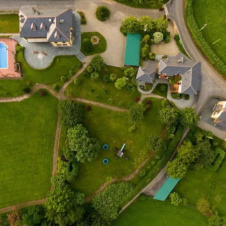 Hacienda Llamabua 펜션