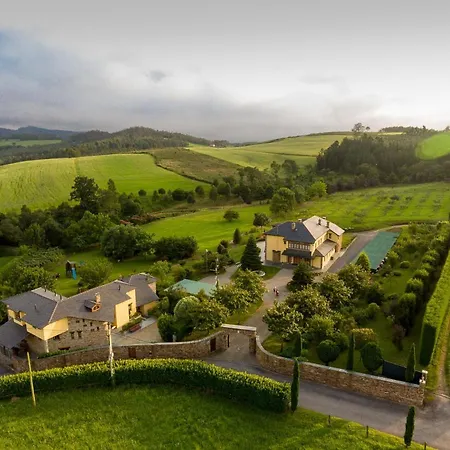 펜션 Hacienda Llamabua